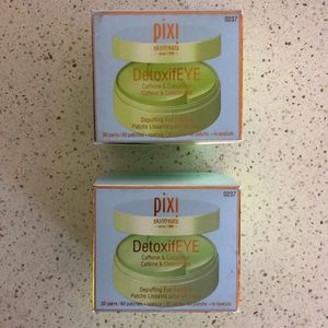 Pixi set DetoxifEYE Caffeine & Cucumber